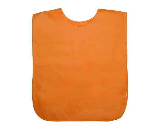 Футбольный жилет 'Vestr', оранжевый,  100% п/э, Цвет: оранжевый, Размер: 66*53 см