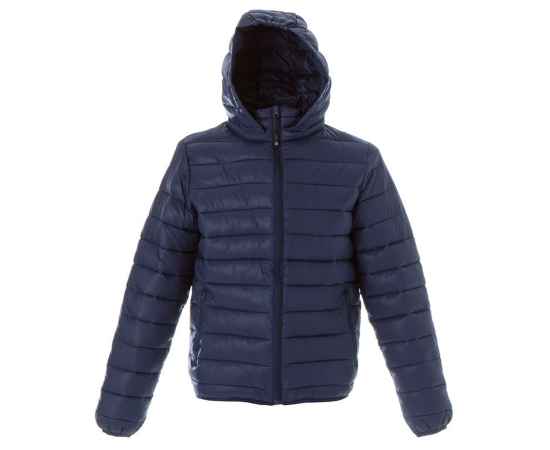 Куртка мужская 'Vilnius Man', темно-синий_ 3XL, 100% нейлон, 20D, подкладка: 100% полиэстер, 300T, Цвет: тёмно-синий, Размер: 3XL