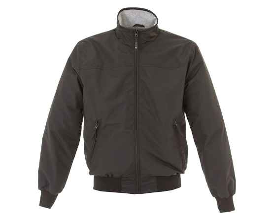 Куртка мужская 'PORTLAND',чёрный, S, 100% полиамид, 220 г/м2, Цвет: Чёрный, Размер: S