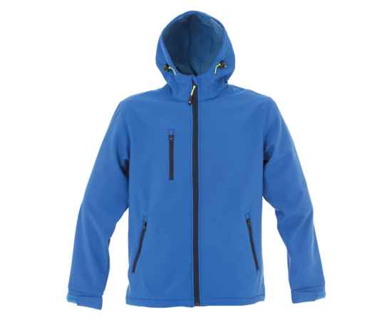 Куртка Innsbruck Man, ярко-синий_S, 96% п/э, 4% эластан, Цвет: ярко-синий, Размер: S