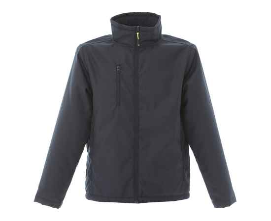 Куртка мужская Aberdeen, темно-синий_S, 100% полиэстер, 220 г/м2, Цвет: тёмно-синий, Размер: S