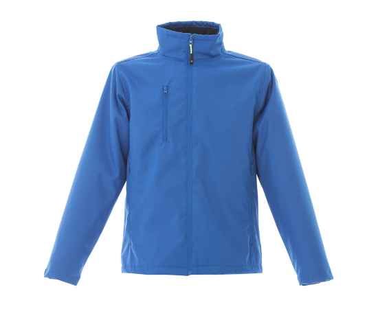 Куртка мужская Aberdeen, ярко-синий_S, 100% полиэстер, 220 г/м2, Цвет: ярко-синий, Размер: S
