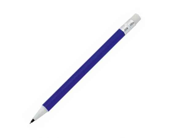 Механический карандаш CASTLE, синий, пластик, Цвет: синий