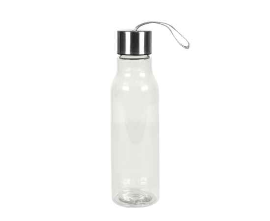Бутылка для воды BALANCE, 600 мл, пластик, белый, Цвет: белый