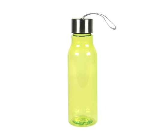 Бутылка для воды BALANCE, 600 мл, пластик, зеленый, Цвет: зеленое яблоко
