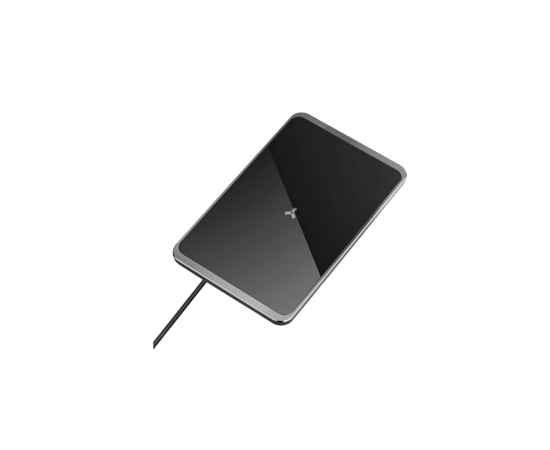 Беспроводное зарядное устройство ACCESSTYLE BERMUDA 15W,  черный, Цвет: Чёрный