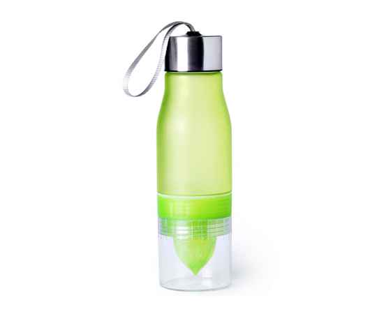 Бутылка SELMY, пластик,объем 700 мл., зеленый, Цвет: зеленый