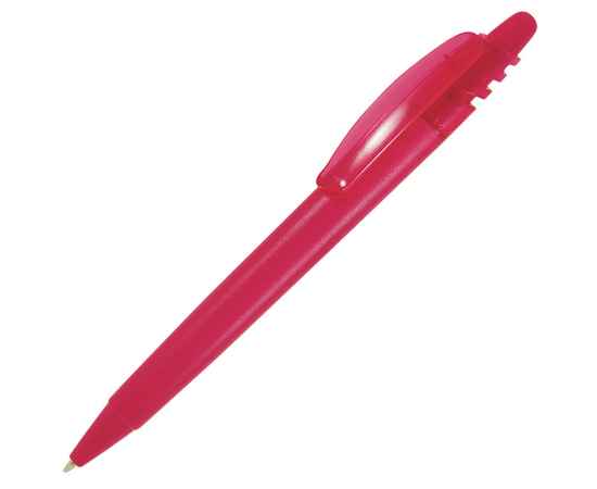 X-8 FROST, ручка шариковая, фростированный розовый, пластик, Цвет: розовый