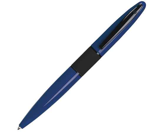 STREETRACER, ручка шариковая, синий/черный, металл, Цвет: синий