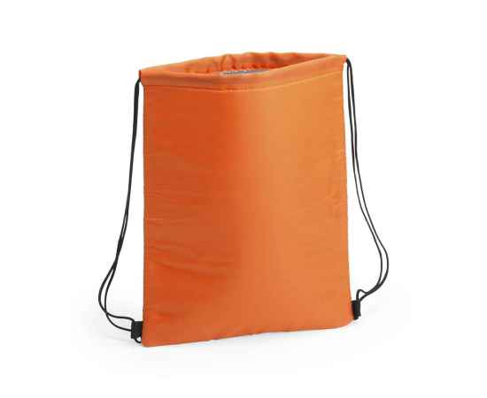 Термосумка NIPEX, оранжевый, полиэстер, алюминивая подкладка, 32 x 42  см, Цвет: оранжевый
