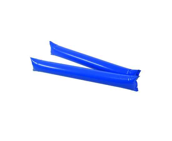 Палки-стучалки  'Оле-Оле' STICK, полиэтилен, 60*10 см, синий, Цвет: синий