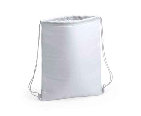 Термосумка NIPEX, белый, полиэстер, алюминивая подкладка, 32 x 42  см, Цвет: белый