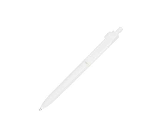Ручка шариковая FORTE GREEN SAFE TOUCH, белый, пластик, Цвет: белый