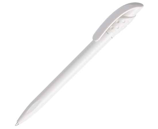 GOLF SAFE TOUCH, ручка шариковая, белый, антибактериальный пластик, Цвет: белый