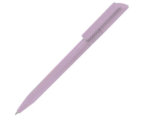 TWISTY SAFE TOUCH, ручка шариковая, светло-сиреневый, антибактериальный пластик, Цвет: светло-сиреневый