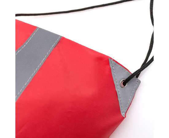 Рюкзак LEMAP, красный, 41*35 см, полиэстер 190Т, Цвет: красный, изображение 4