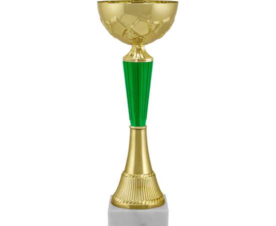 Кубок Верина, золото (зеленый)