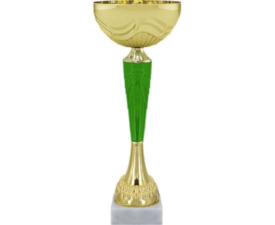 Кубок Мирт, золото (зеленый)