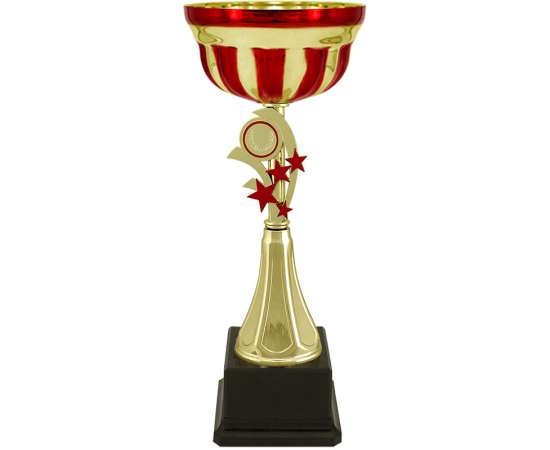 Кубок Жерар, золото (красный), Цвет: Золото