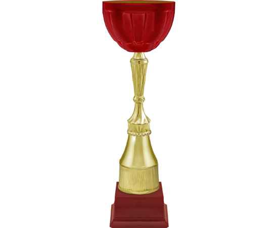 6846-460-102 Кубок Олдер, красный (золото), Цвет: красный