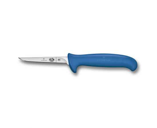 Нож для птицы VICTORINOX Fibrox с лезвием 9 см, синий