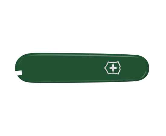 Передняя накладка для ножей VICTORINOX 91 мм, пластиковая, зелёная