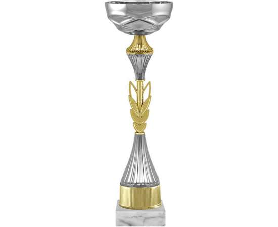 Кубок Вальд, серебро (золото), Цвет: серебро