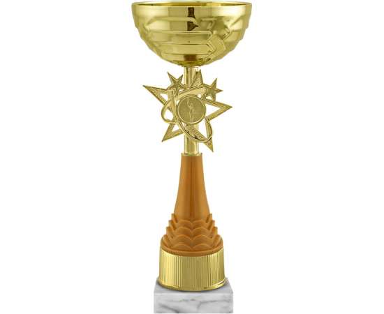 Кубок Мариш, золото (золото), Цвет: Золото