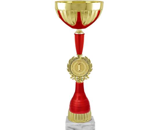 Кубок Орианна, золото (красный), Цвет: Золото