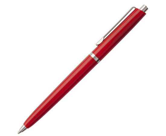 Ручка шариковая Classic, красная, Цвет: красный, Размер: 13, изображение 2