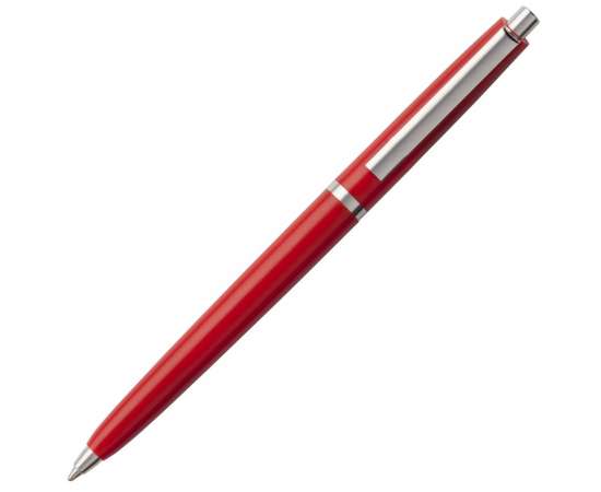 Ручка шариковая Classic, красная, Цвет: красный, Размер: 13, изображение 3
