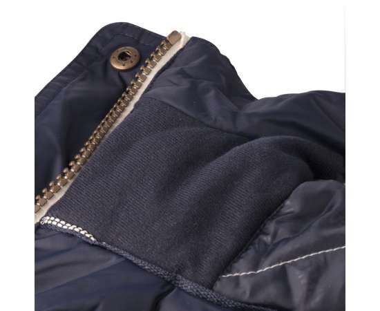 Куртка мужская Westlake темно-синяя, размер XXL, Цвет: темно-синий, Размер: XXL, изображение 4