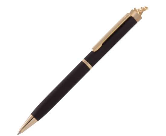 Ручка шариковая Anchor Golden Top, изображение 3