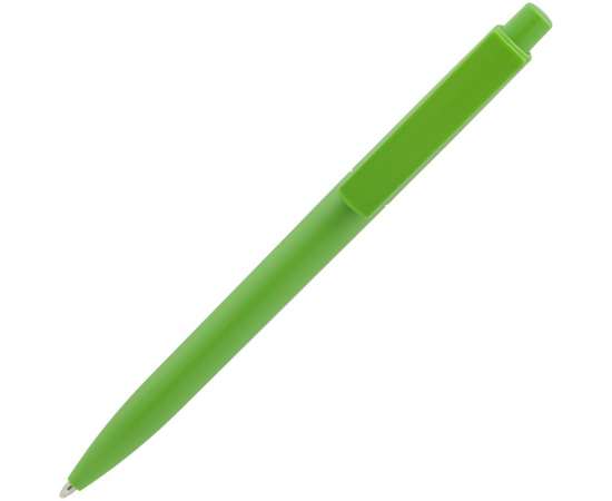 Ручка шариковая Crest, светло-зеленая, Цвет: зеленый, Размер: 15х1см, изображение 3