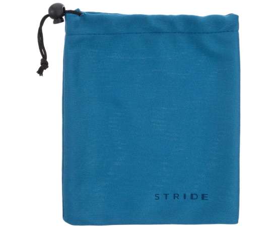 Дорожная подушка Pumpe, синяя, Цвет: синий, Размер: подушка: 40х28x14 с, изображение 8