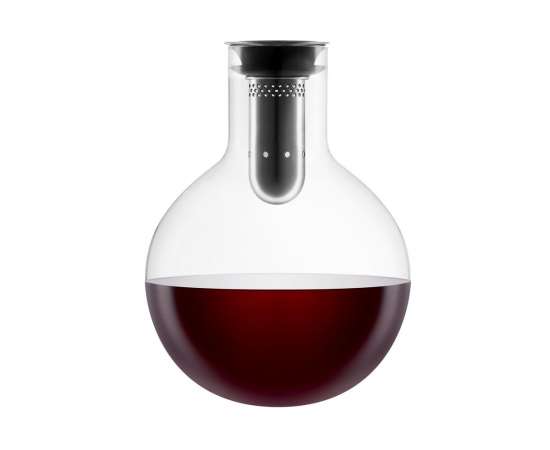 Декантер для вина Drip Free, Объем: 700, Размер: диаметр 14, изображение 4