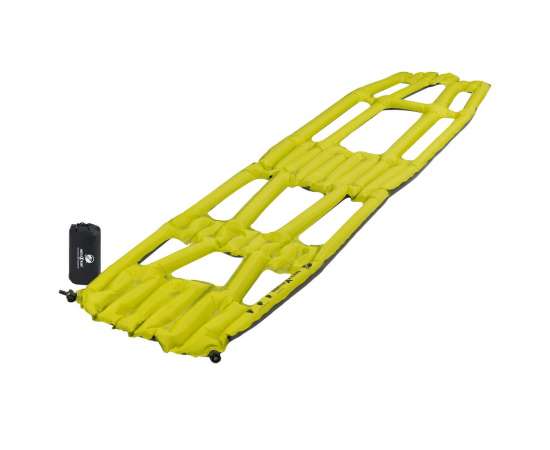 Надувной коврик Inertia X Frame, желтый, Цвет: желтый, Размер: 45, изображение 3