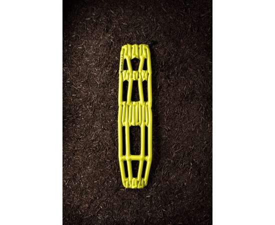 Надувной коврик Inertia X Frame, желтый, Цвет: желтый, Размер: 45, изображение 7