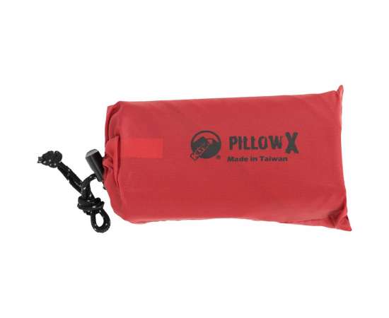 Надувная подушка Pillow X, красная, Размер: 38, изображение 3