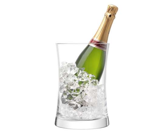 Набор для шампанского Moya, прозрачный, Цвет: прозрачный, Размер: 27, изображение 5