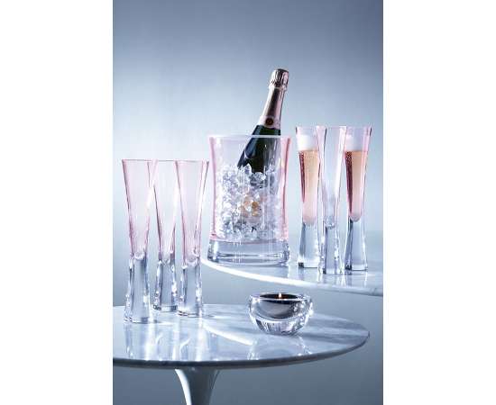 Набор для шампанского Moya, розовый, Цвет: розовый, Размер: 27, изображение 6