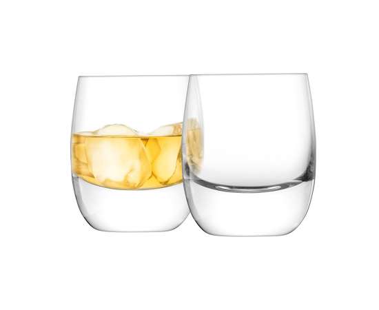 Набор из 2 стаканов для виски Bar, Размер: диаметр 8, изображение 2