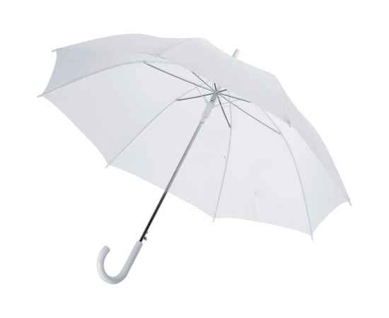 Зонт-трость Promo, белый, Цвет: белый