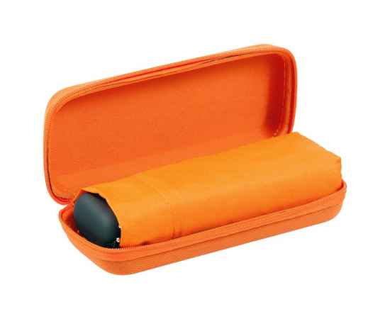 Зонт складной Five, оранжевый, Цвет: оранжевый