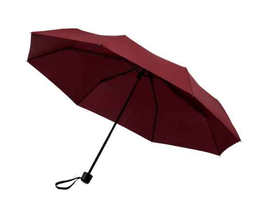 Зонт складной Hit Mini, ver.2, бордовый, Цвет: бордовый, бордо