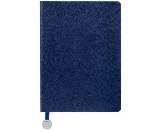 Ежедневник Lafite, недатированный, синий, Цвет: синий
