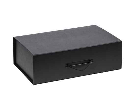 Коробка Big Case,черная, Цвет: черный