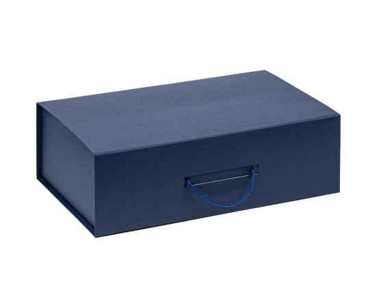 Коробка Big Case, темно-синяя, Цвет: синий, темно-синий