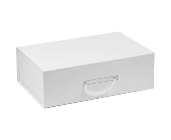Коробка Big Case, белая, Цвет: белый