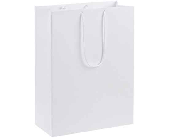 Пакет бумажный Porta XL, белый, Цвет: белый
